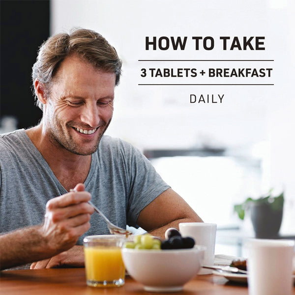 Novex Biotech TestroVax Test Booster Tablets
