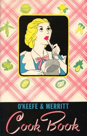 O'Keefe & Merritt Cook Book 1941