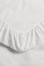 Organic Cotton Broderie Anglaise Bedding | Elodie