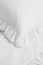 Organic Cotton Broderie Anglaise Bedding | Elodie