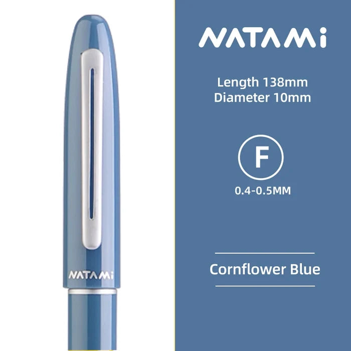Cornflower Blue / CHINA / F