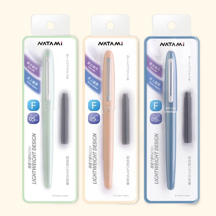 PastelCraft Fountain Pen