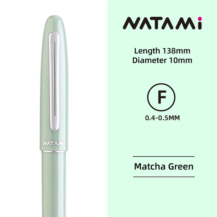Matcha Green / CHINA / F