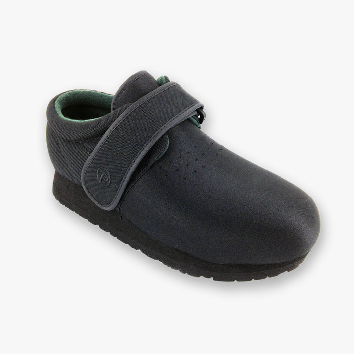 severe swelling diabetes edema lymphedema heel pain neurophaty swollen sore feet bracing orthopedic shoes canada
