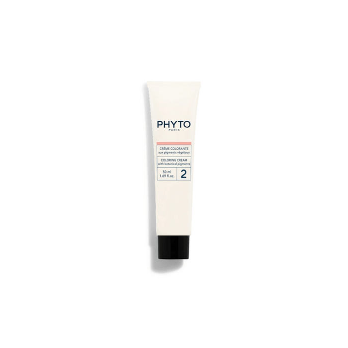 PHYTO Hair Color 8.1 Light Ash Blonde