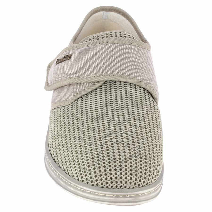 Podowell canada france slippers sandals comfort extra wide anti-skid adjustable