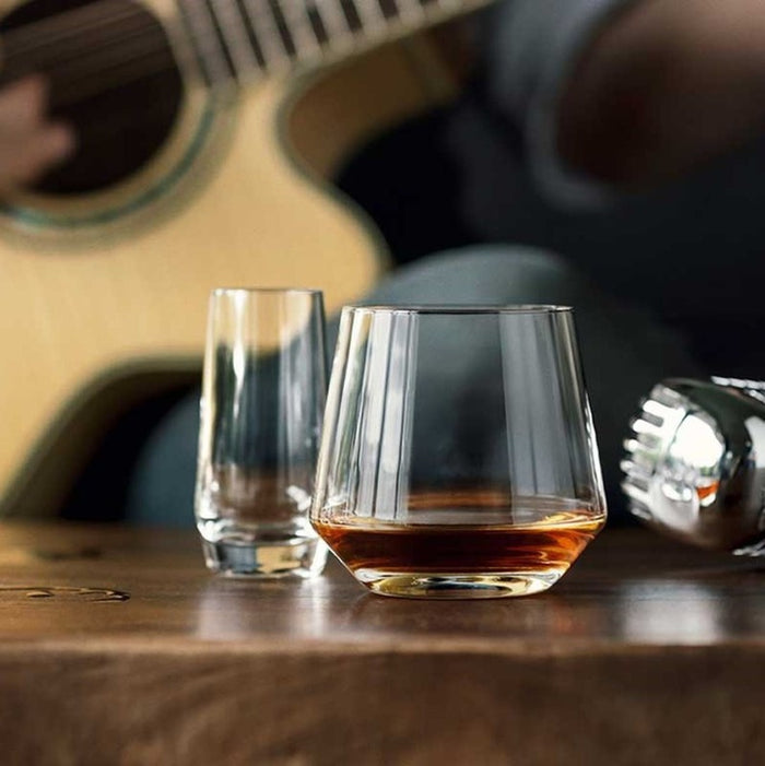 Pure Whiskey Glass
