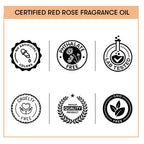 Certified Red Rose Fragrance Oil