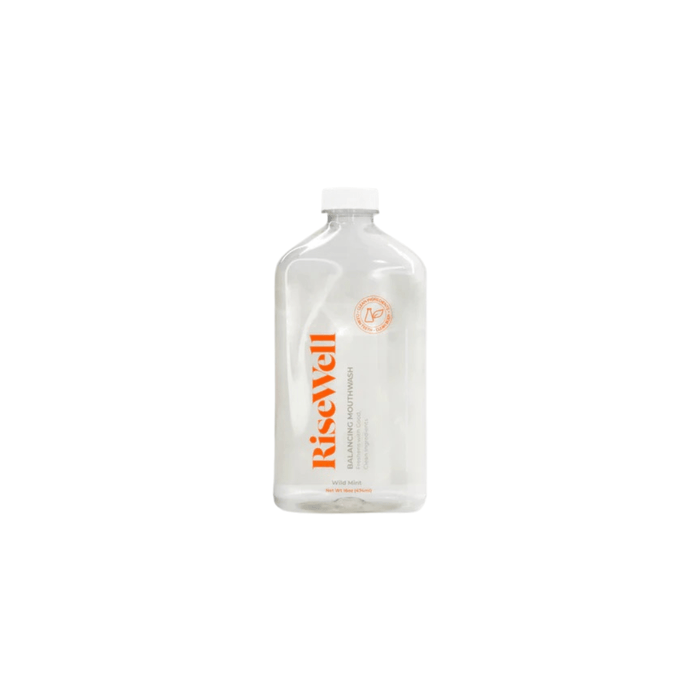 Balancing Mouthwash - RiseWell - Living with Ivey