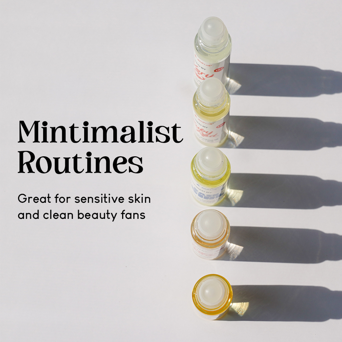 Roll-On Perfume Oil - Inspired by Love Is Heavy
