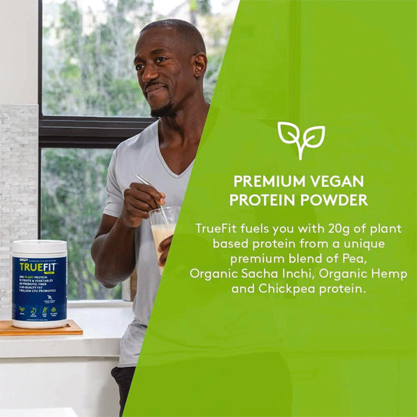 RSP Nutrition TrueFit Plant Protein 20 Servings