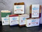 Seasonal Bar Soap