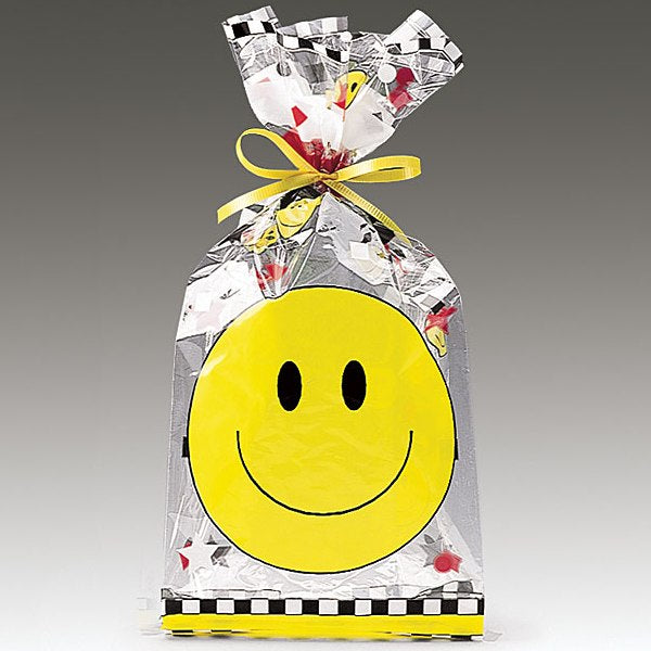 Smiley Face Cello Bag
