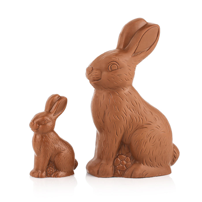 Solid Sitting Bunny