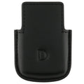 S.T. Dupont Black Leather Line 2 Slim Lighter Case