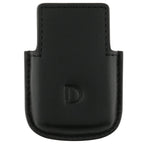 S.T. Dupont Black Leather Line 2 Slim Lighter Case