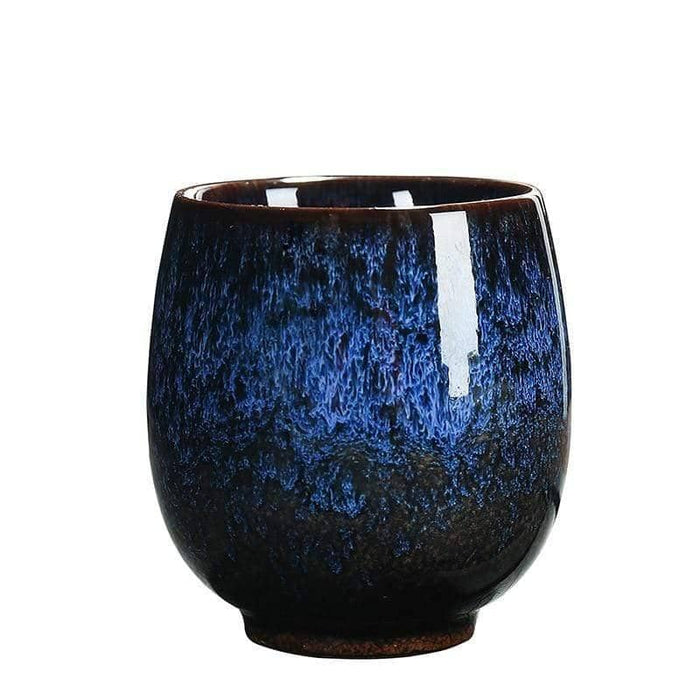 Stylish Ceramic Coffee & Tea Cup Set: Unique Dining Decor for Modern Homes