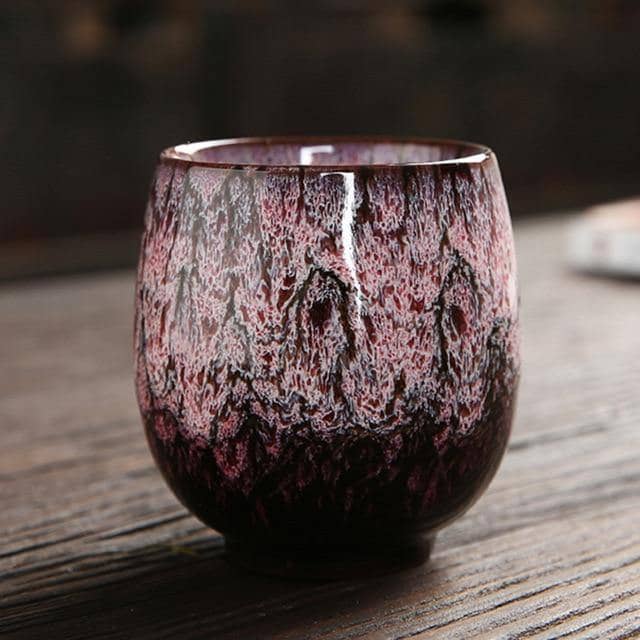 Stylish Ceramic Coffee & Tea Cup Set: Unique Dining Decor for Modern Homes