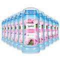 Suave Women’s Invisible Solid Antiperspirant Deodorant Stick, Powder Scent, 2.6 oz - 12 Pack