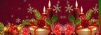 SUBLIMART: Christmas - Soy Wax Candle (Design #XMS15)