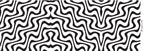SUBLIMART: Line Art - Porcelain Soy Wax Candle (Design #LIN17)