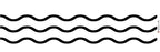 SUBLIMART: Line Art - Porcelain Soy Wax Candle (Design #LIN18)