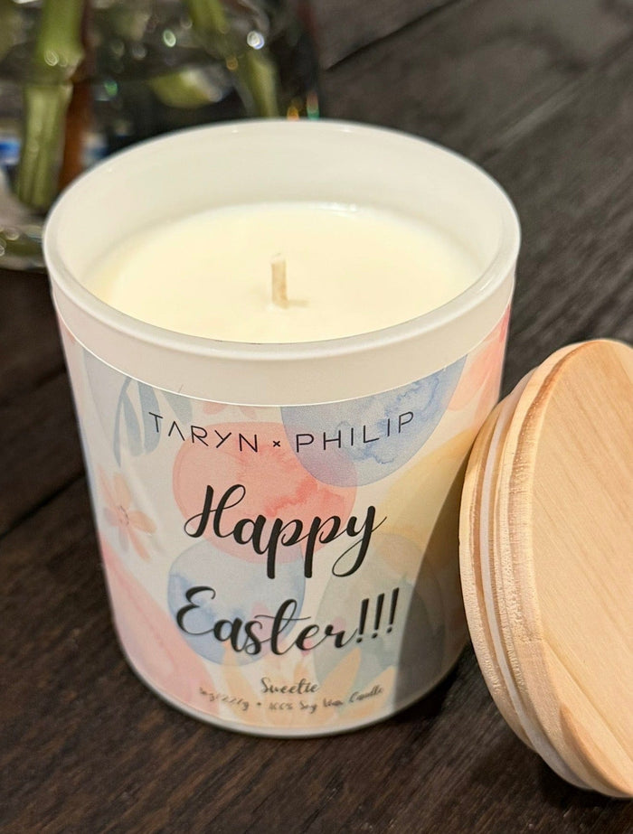 Taryn x Philip Easter Scented Candle • 8oz
