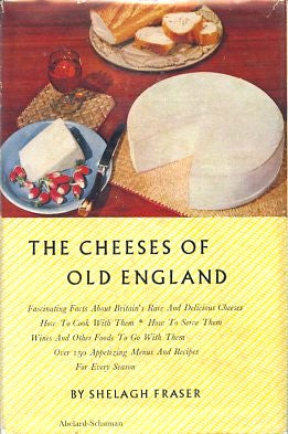 The Cheeses of Old England 1960