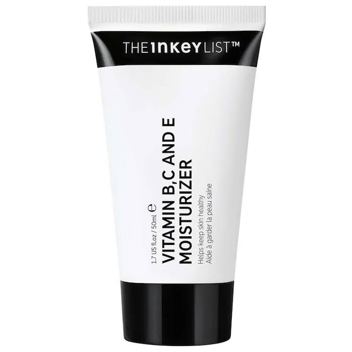 The Inkey List Vitamin B, C, and E Moisturizer