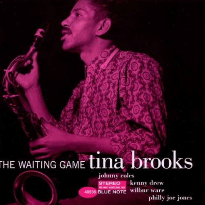 THE WAITING GAME LP (TONE POET VINYL SERIES)