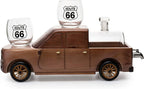 The Wine Savant /  Khen Glassware - The Wine Savant Truck Decanter F150