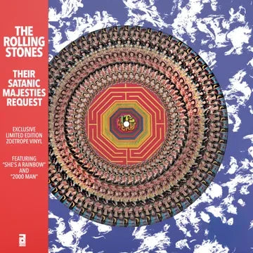 Their Satanic Majesties Request *RSD*