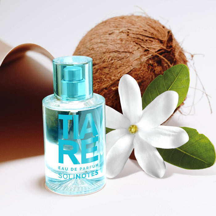 Tiare Blossom Perfume 1.7 oz - CLEAN BEAUTY