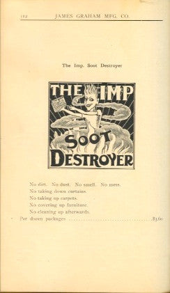 Imp Soot powder