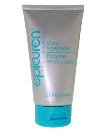 ULTRA ROSE TREAT ENZYME MOISTURIZER