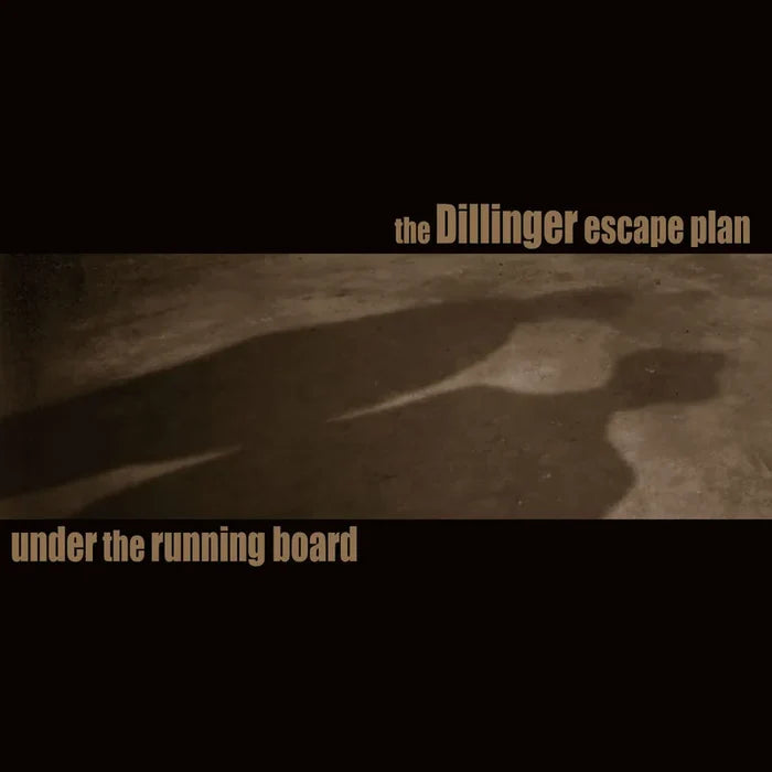 Under The Running Board (7") *RSD*