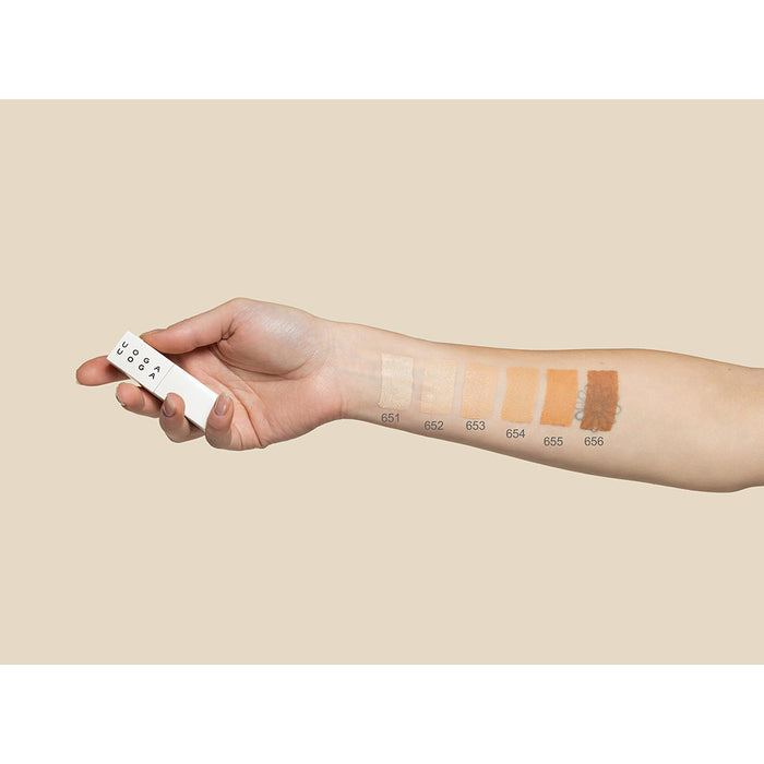 Uoga Uoga Stick Concealer Peitevoide 4g - 656 Special Agent 006