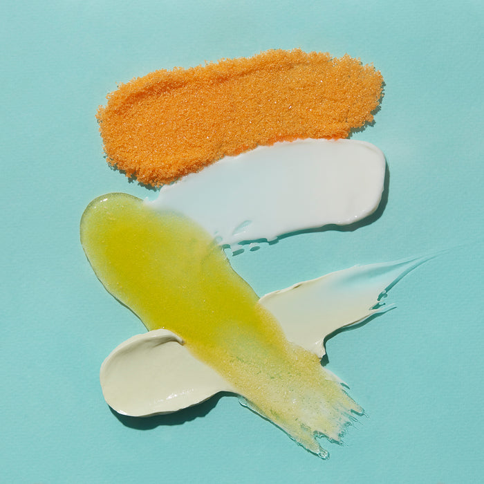 Voesh Deluxe 4 Step Pedi-in-a-Box Mango Delight