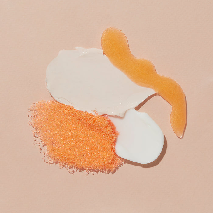 Voesh Deluxe 4 Step Pedi-in-a-Box Tangerine Twist