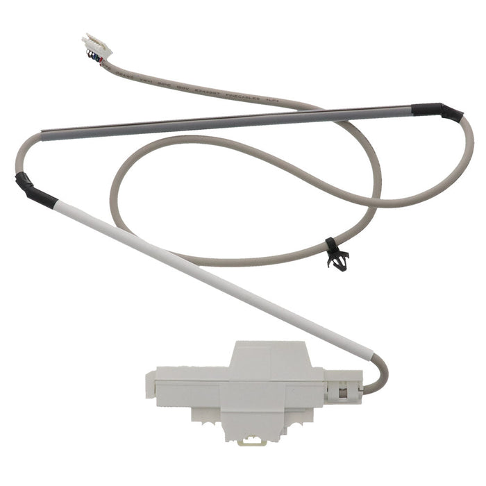 W10619844 Washer Lid Latch for Whirlpool - Snap Supply--3436901-8563937-Lid Latch