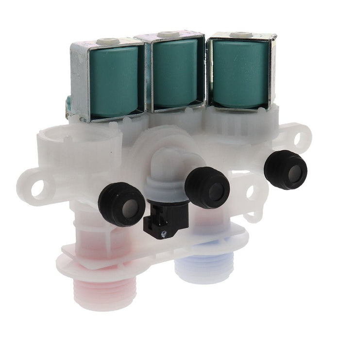 W11220230 Washer Water Valve for Whirlpool - Snap Supply--Laundry-Laundry Other-Water Valve