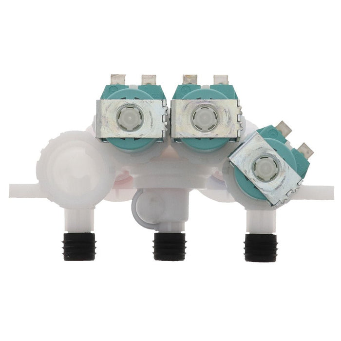 W11220230 Washer Water Valve for Whirlpool - Snap Supply--Laundry-Laundry Other-Water Valve