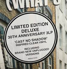 Whats the Story Morning Glory 30TH Anniversary