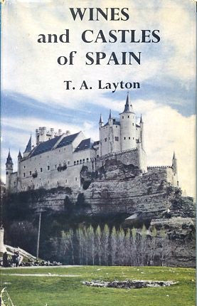Wines and Castles in Spain 1959