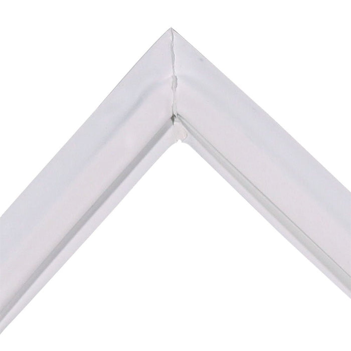 WR24X445 Freezer Door Gasket For GE - Snap Supply - Door Gasket - Freezer Door Gasket - Freezer gasket