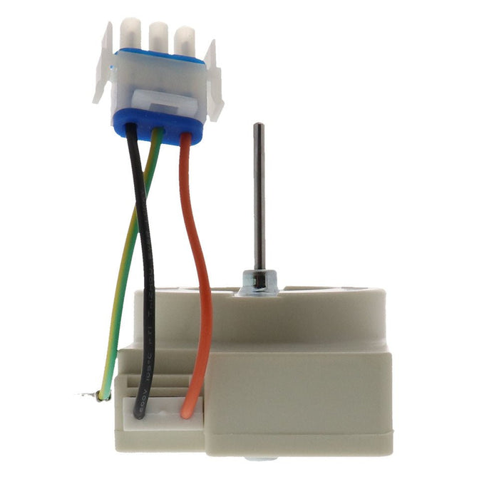 WR60X28783 Refrigerator Evaporator Motor for GE - Snap Supply--AP6977246-Evaporator Motor-WR60X23584