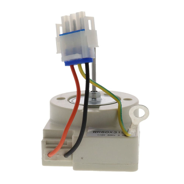 WR60X31522 Refrigerator Evaporator Motor for GE - Snap Supply--Evaporator Motor-WR60X23584-WR60X28783