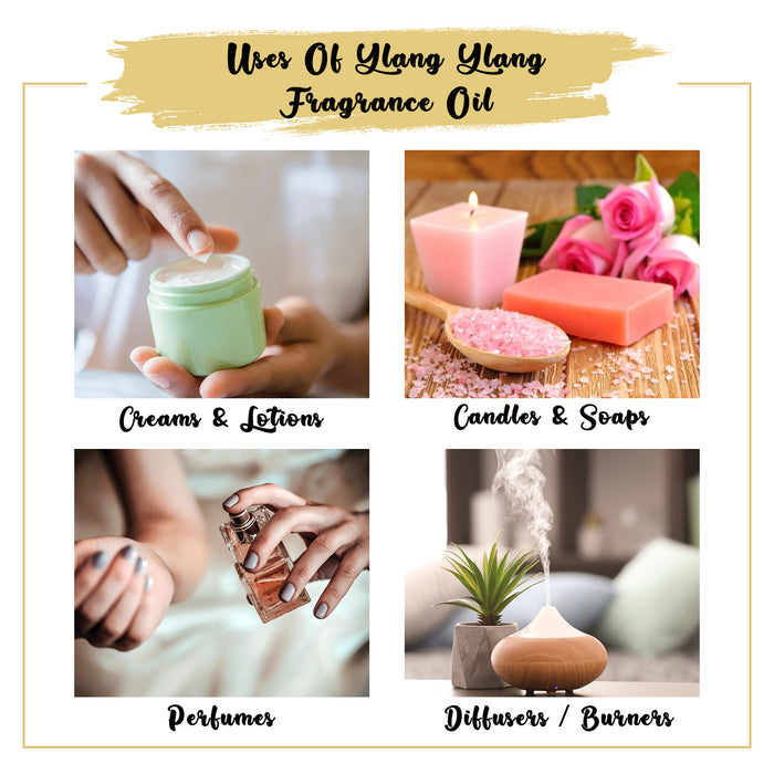 Ylang Ylang Fragrance Oil
