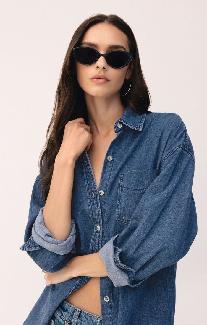 Z Supply Nouveau Sunglasses - Multiple Colors