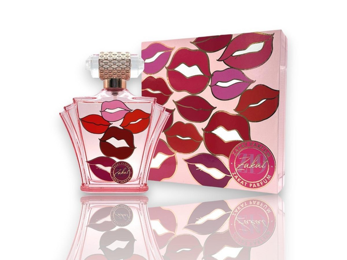 Zakat Parfum Z19 Eau de Parfum 3.4oz